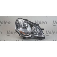 Hauptscheinwerfer Valeo 043013, Rechts