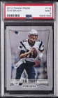 2012 PANINI PRIZM #116 TOM BRADY PSA 9