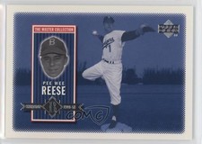 2000 Brooklyn Dodgers The Master Collection 129/250 Pee Wee Reese #BD3 HOF n8a