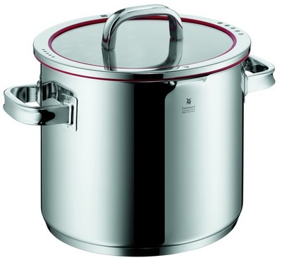 Gemüsetopf WMF FUNCTION 4 D 24 cm silber