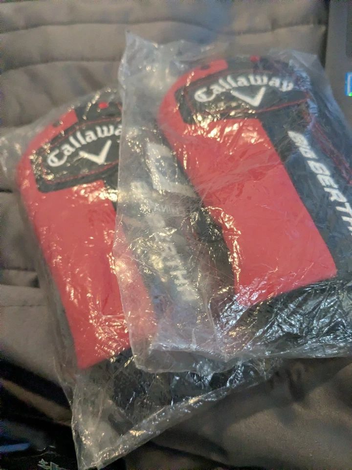 Right Callaway steelhead xr hybrid set. 3,4.19,22.stiff - Image 2 of 4