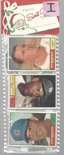 1961 Topps Baseball Cards 23