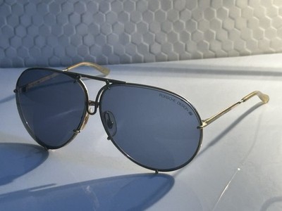 Carrera Porsche Design Sonnenbrille Vintage 5620 01 Selten