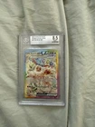 Eevee EX SIR-Prismatic Evolutions 167/131 BGS 8.5
