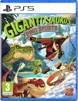 Gigantosaurus: Dino Sports Juego Para Consola Sony Playstation 5 PS5