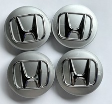 4pcsfit For Honda Civic Cr-v Chrome 69mm2.72in Wheel Center Hub Caps Emblem 4pcsfit For Honda Civic Cr-v Chrome 69mm2.72in Wheel Center Hub Caps Emblem