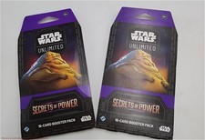 Booster Box Prices | Star Wars Unlimited: Secrets of Power | Star Wars Cards