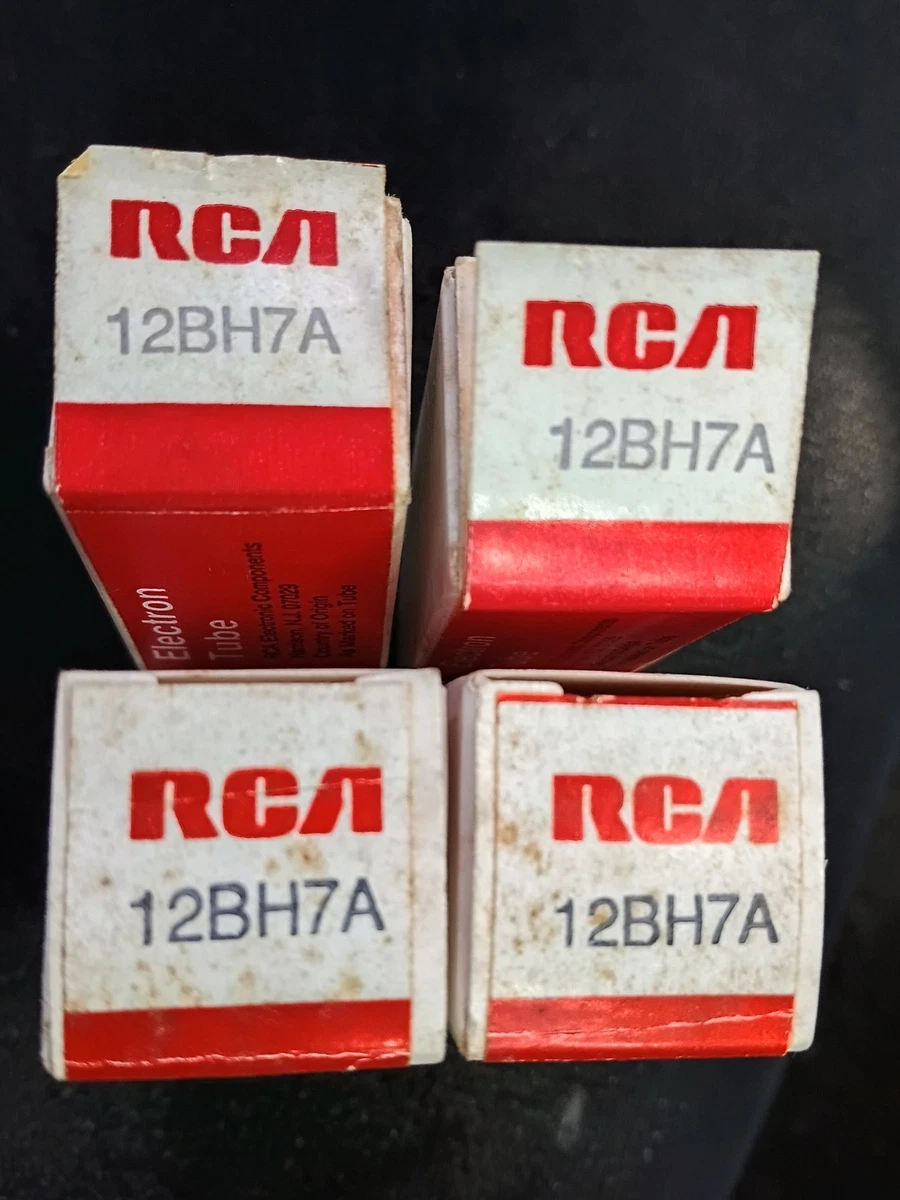 RCA 12bh7a | eBay