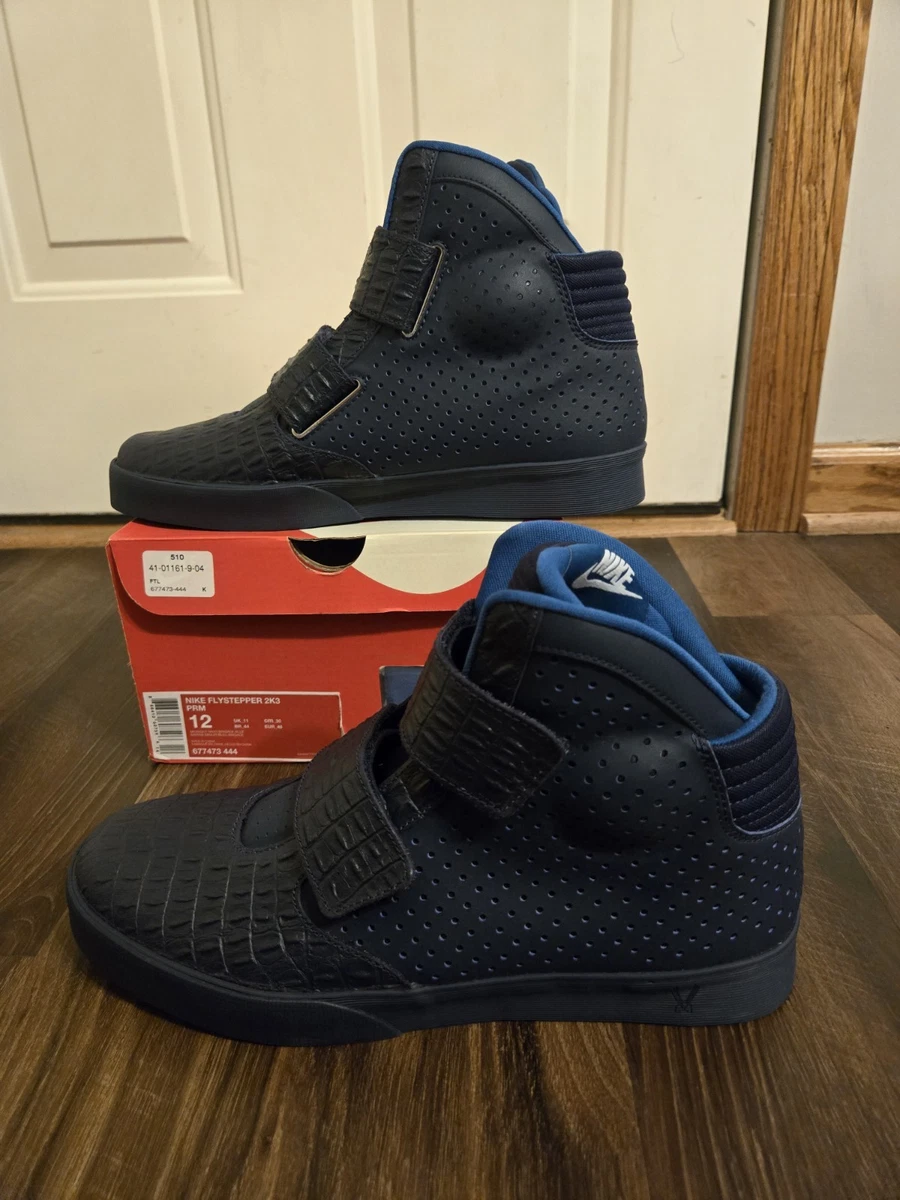 Nike Flystepper 2K3 Premium Blue for Sale | Authenticity