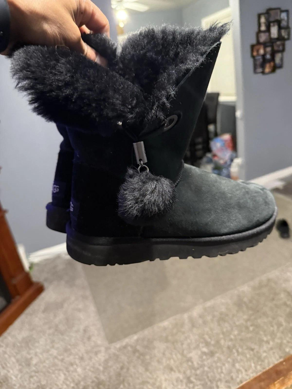 Ugg Classic Pom Pom