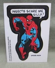 New Listing1976 SPIDER-MAN STICKER Topps vintage Marvel Super Heroes comic book hero card