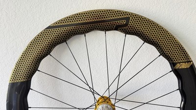 Princeton Carbon Works Wake 6560 Strada Wheels 100% Authentic Not