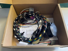New Genuine Jaguar XF Estate 13 Pin Towing Bar Electric Harness C2Z23765