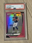 2024 Panini Prizm Caleb Williams Rookie Pink PSA 9