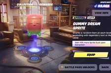 Index Every Rare Gummy Sprite (EXCLUDING GUMMY ZERO) *Read Description*