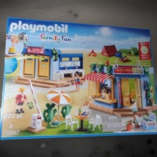 Playmobil Family Fun 70087 Gro&szlig;er Campingplatz, Ab 4 Jahren