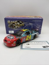 Action Jeff Gordon 24 DuPont 2001 Monte Carlo Diecast Car 1:24 Multi 101270
