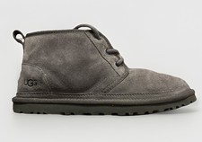 UGG Neumel Men Boots Charcoal WORN ONCE, Size 8