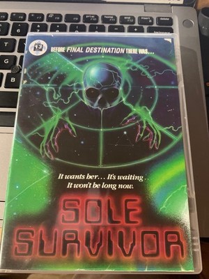 Sole Survivor (DVD, 2008) Code Red, Region 1