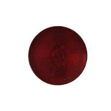 GROTE PERLUX 52772 Torsion Mount II 4" Stop Tail Turn Lights Female Pin Red