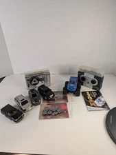 Zip Zaps Micro RC Lot Cars Bodies Remote Spare Parts, Read