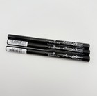 Essence 24ever Ink Liner 01 Intense Black 1.2ml Waterproof Eyeliner NEW x3