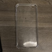 Clear Transparent TPU Shockproof Back Case Cover for Cell Phone