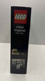 LEGO Architecture 21017 Imperial Hotel NEW SEALED Retired