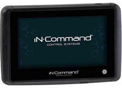 ASA Electronics INCOMMAND 7 Touchscreen Monitor Panel for Control Systems