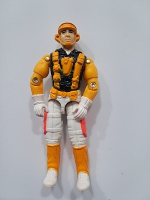 Gi Joe 1991 Clouburst Figure 3.75  Air Commandos Sky Patrol