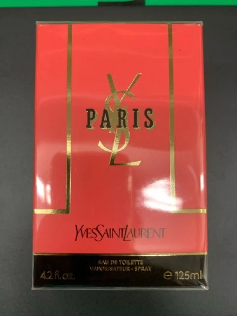 25+ Yves Saint Laurent Paris Eau de Toilette for Women for sale