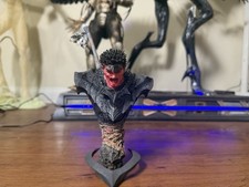 GillGill Berserk Guts Büste Resin Modellbausatz Original Ryu Oyama RAR