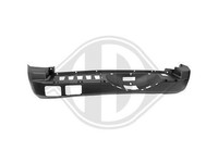 StoßStange Hinten 3-TüRig FüR Mitsubishi Pajero Pinin 1998-2006