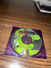 Johnny Bazookatone (Sega Saturn, 1996) DISC ONLY