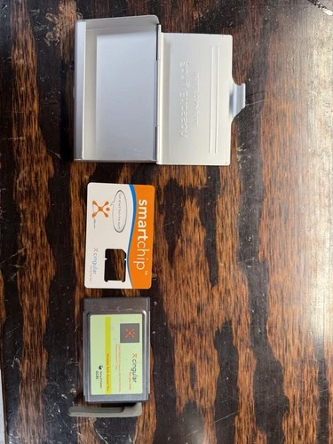 GC83 Cingular Sony Ericsson EDGE PC Cards Wireless Mobile Internet (PCMCIA)