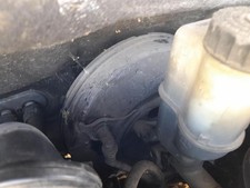 4535Z5 bremskraftverstärker 5143530 für PEUGEOT 407 (6D ) 2.0 HDI 135 2004