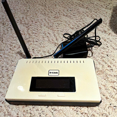 D-Link DIR-855 Xtreme N Duo Dual-Band Router 300Mbps 1Gbps 4-Port USB
