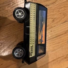 Vintage Tonka Custom Scenic Side Hippy Van (Black)