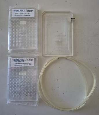 CELLASIC Microfluidic Plate