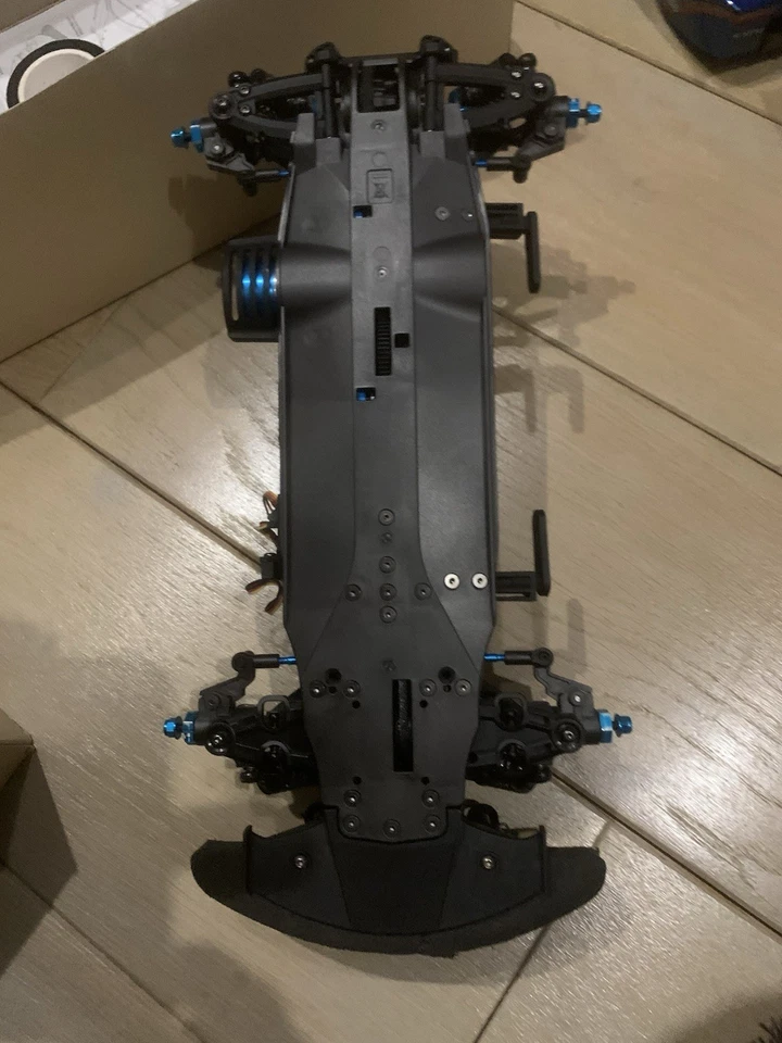 Tamiya Ta08 Pro - Image 4 of 4