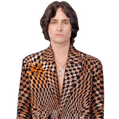 Spencer Sutherland (Boots) Half Body Buddy Cutout