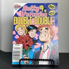 Betty and Veronica Double Digest #212 Comic book Archie Jughead Comics
