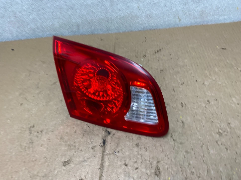 Hyundai Santa Fe 2007 2008 2009 conductor izquierdo luz trasera interior OEM V3487 DW Foto 2 de 4