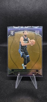 2024-25 Panini Totally Certified - Domantas Sabonis #15 Neon Orange Mirror /299
