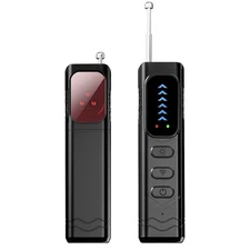 Hidden Camera Detectors, Spy Camera Finder, Bug Detector, GPS Tracker Detector