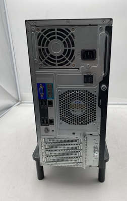 HPE ProLiant ML30 Gen10 Xeon E-2224 3.40GHz 8GB RAM 2x 2TB WD Gold