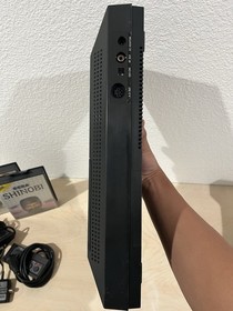 Sega Master System - Tested But Needs Repair, With 3 Games (CHECK DESC.)