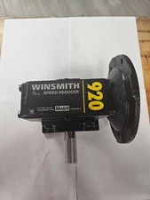 Winsmith Reducer 920MDT  Gearbox 50:1 Ratio 08/2021 NEW