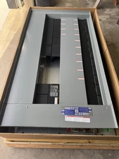 NEW SQUARE D HCR-U 1200 AMP I-LINE PANEL HC4486DB CAN AND HCR86TSD COVER NEMA 1