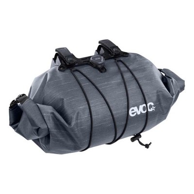 EVOC BOA WP 9  Handlebar Bag - 9L - Carbon Grey 102812121